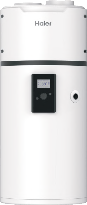 Haier Brauchwasser-Wärmepumpe