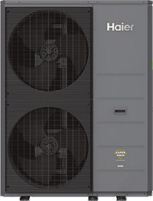 Haier gewerbliche Wärmepumpe R290