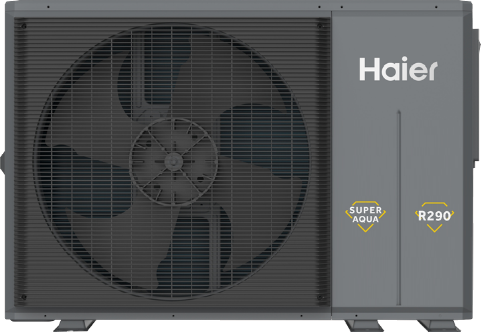 Haier Wärmepumpe