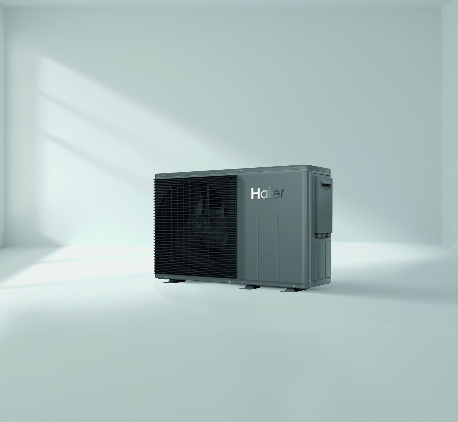 Haier Wärmepumpe R290