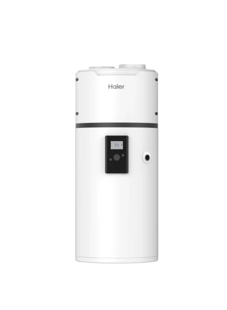 Haier Brauchwasser-Wärmepumpe für dezentrale Erwärmung