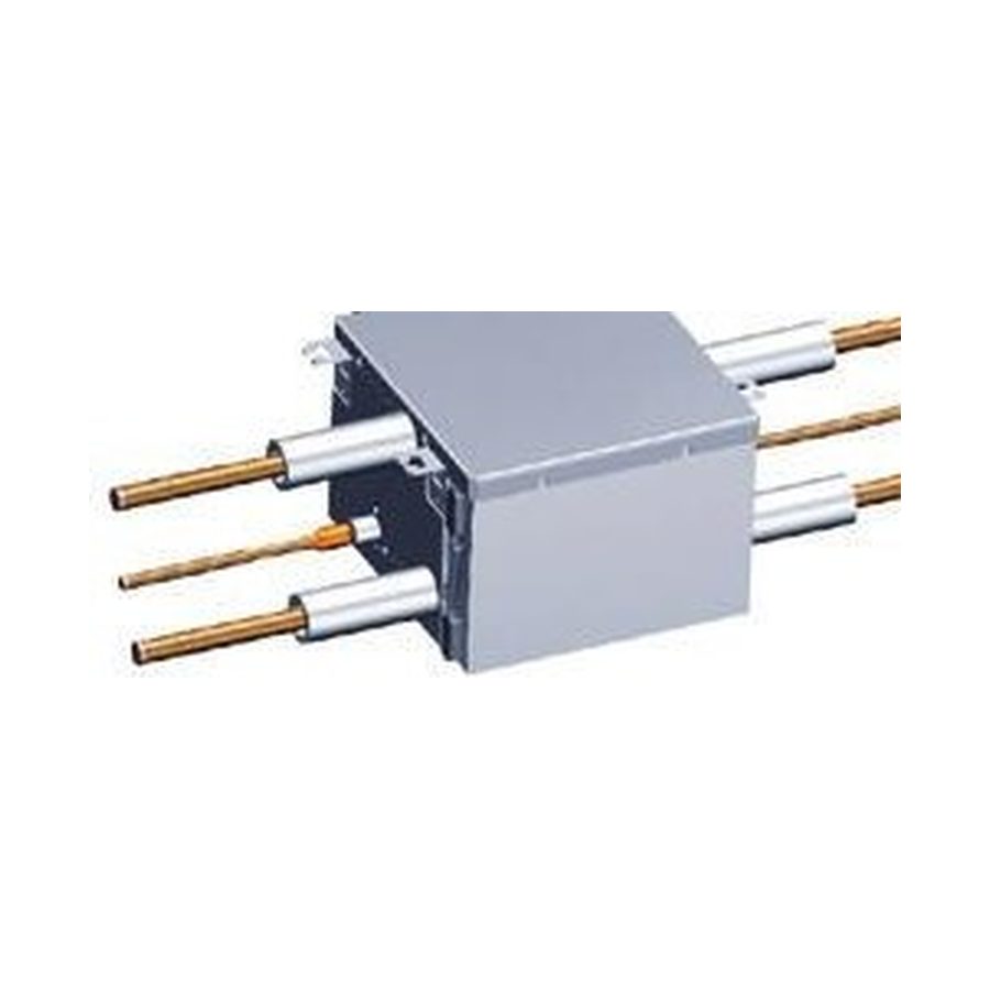 MRV Umschaltbox / Valve Box (1 Port)