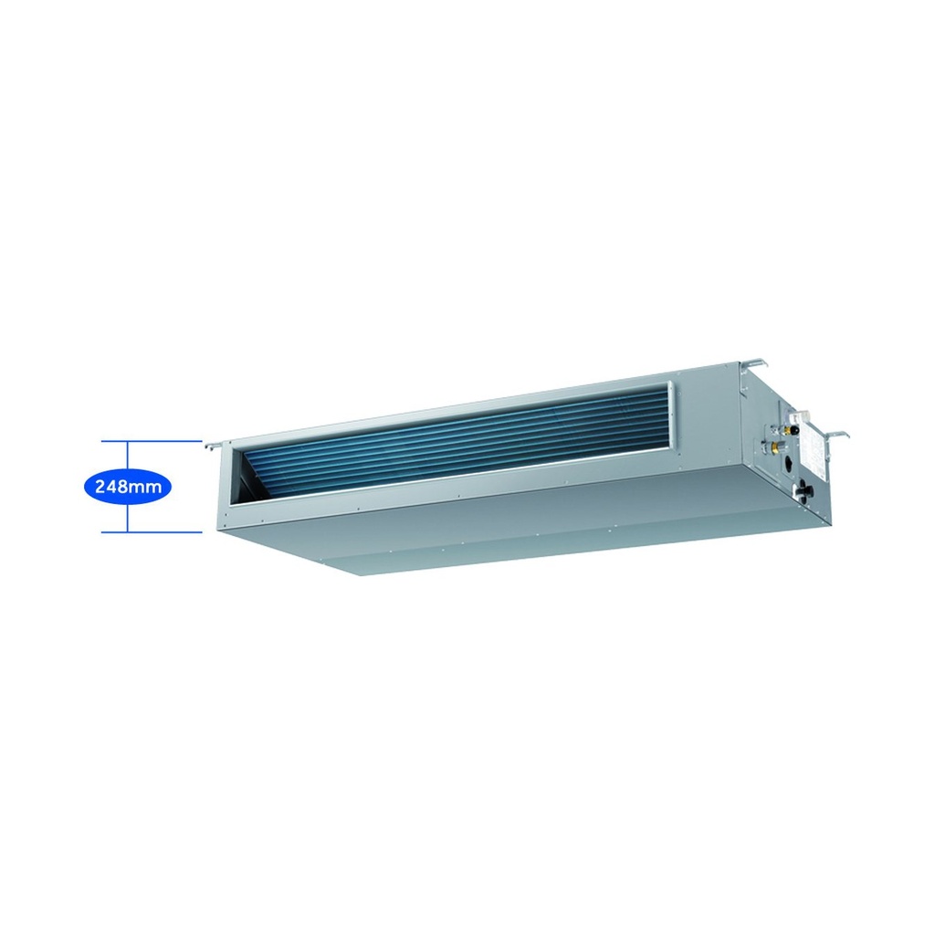 MRV Kanaleinbaugerät Kompakt Innengerät 1.2 kW R32