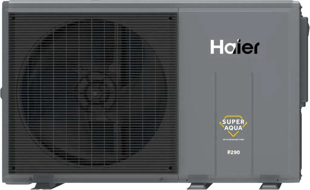 MONOBLOC GT R290 Wärmepumpe 8.0 kW (1-phasig)