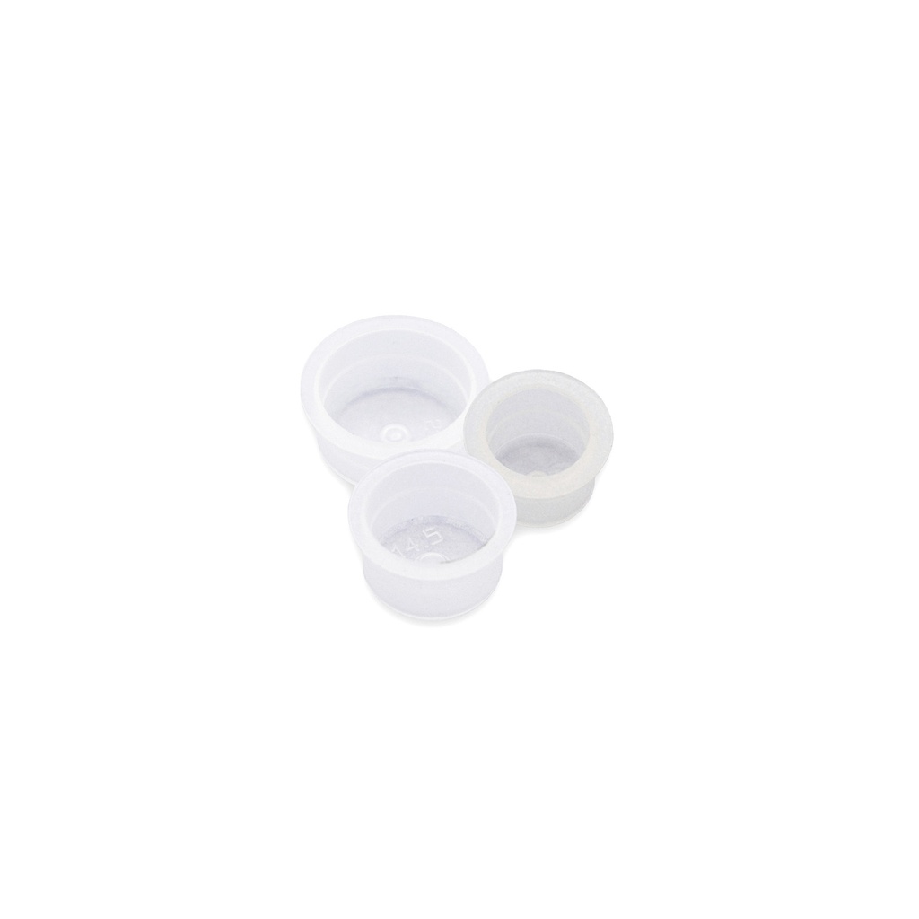 [FPI-0080] Kappe aus Kunststoff Ø 1/2" Packung 10 Stück für Mutter FASTPIPE