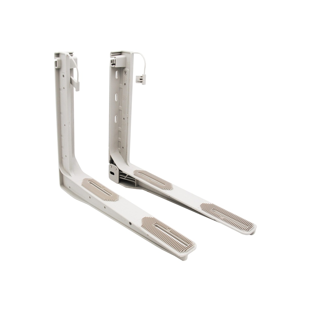 [HAL-0400] Konsole mit Stange Länge 800 mm x Höhe 405 mm x Tiefe 440 mm Modell Star-Plastic TOP