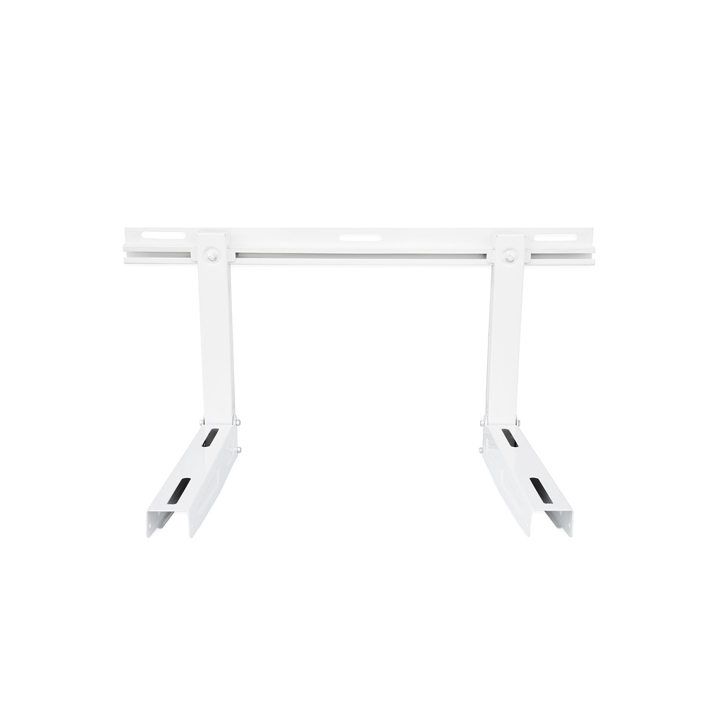 [HAL-0320] Konsole Edelstahl mit Stange Länge 800 mm x Höhe 440 mm x Tiefe 450 mm Modell Star