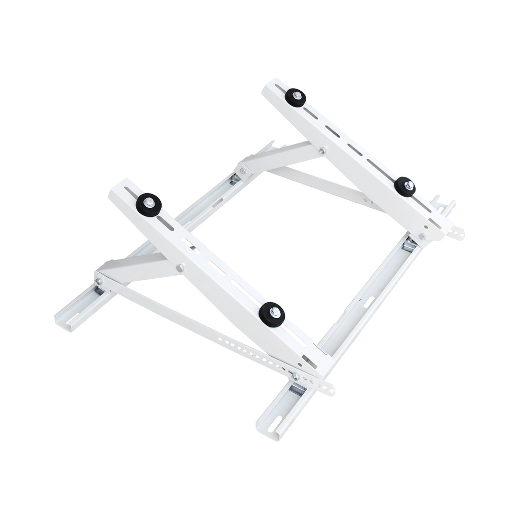 [HAL-0080] Dachkonsole Edelstahl Länge 800 mm x Tiefe 480 mm