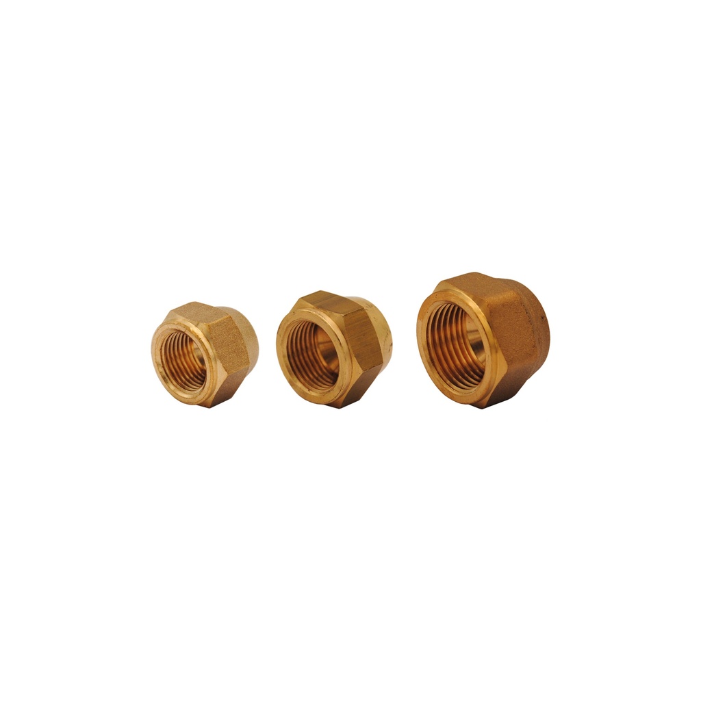 [FIT-0160] Anschlussverschraubung reduziert 1/2 x 3/8