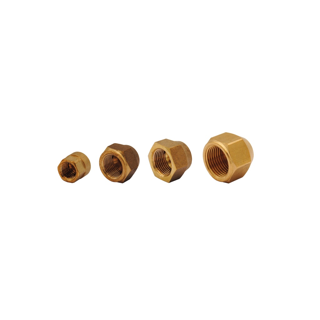 [FIT-0030] Anschlussverschraubung 3/8" blind