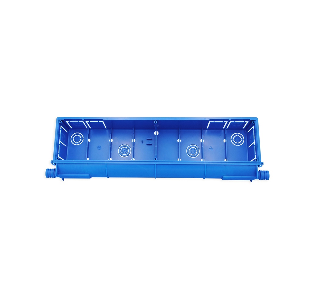 [KON-0120] Dose Unterputz Anschlussvorbereitung Klimagerät Modell Simple BOX