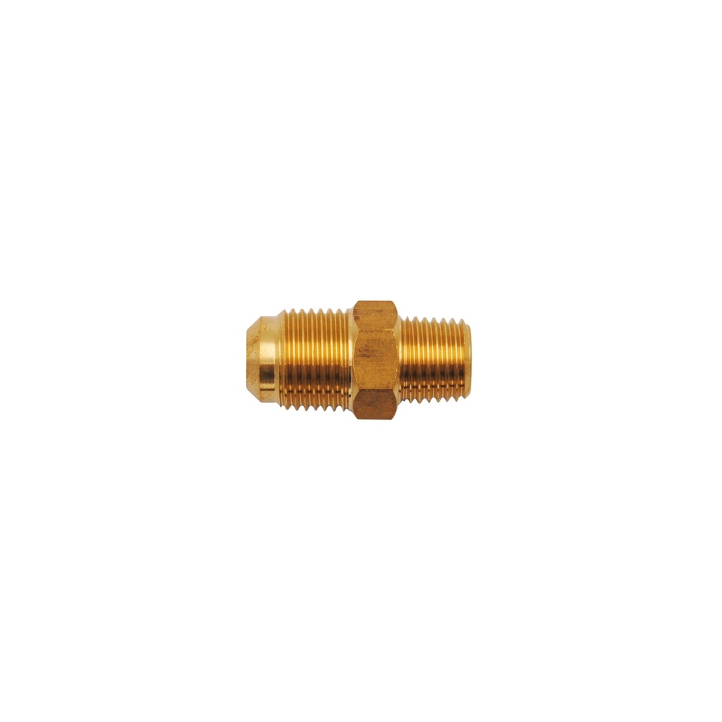 [FIT-1510] Verschraubung 1/4" NPT x 1/4" SAE für Pumpe