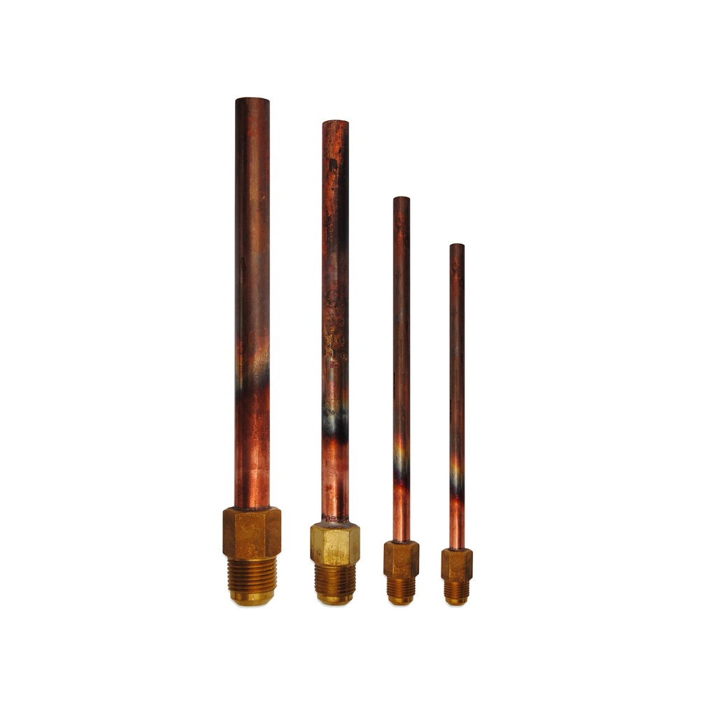 [FIT-1490] Verlängerung Kupferrohr ODS 5/8" Länge 25 cm x 5/8" SAE M