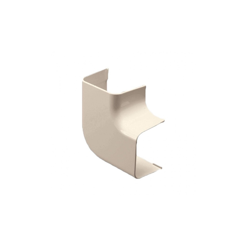 [KAN-0900] Flachbogen für Installationskanal 80 x 60 Modell ART-ECO