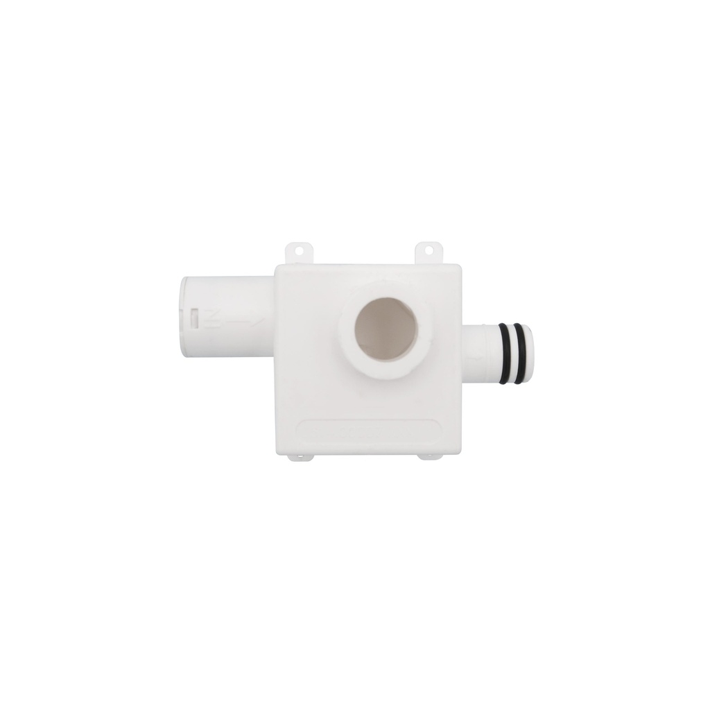 [KON-0740] Siphon Kondensatablauf horizontal /Vert. Ø 20 und U.Ø 16/18/20