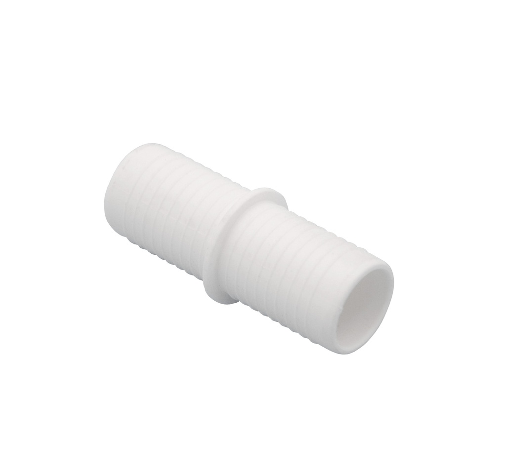 [KON-0220] Muffe Verbindung Außengewinde Ø 20 mm