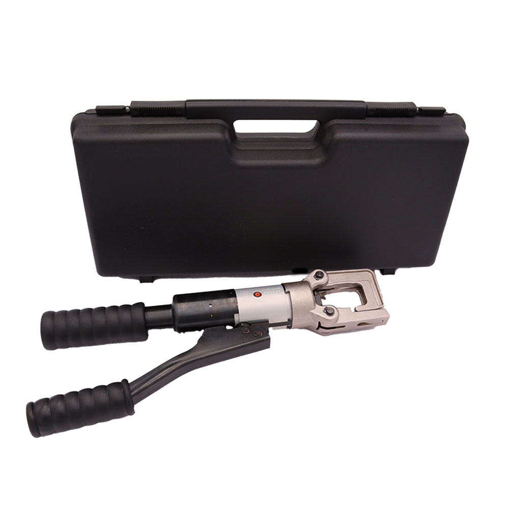 [FPI-0170] Presswerkzeug manuell Modell HT51D-TG für Matrizen Verschraubungen System FASTPIPE