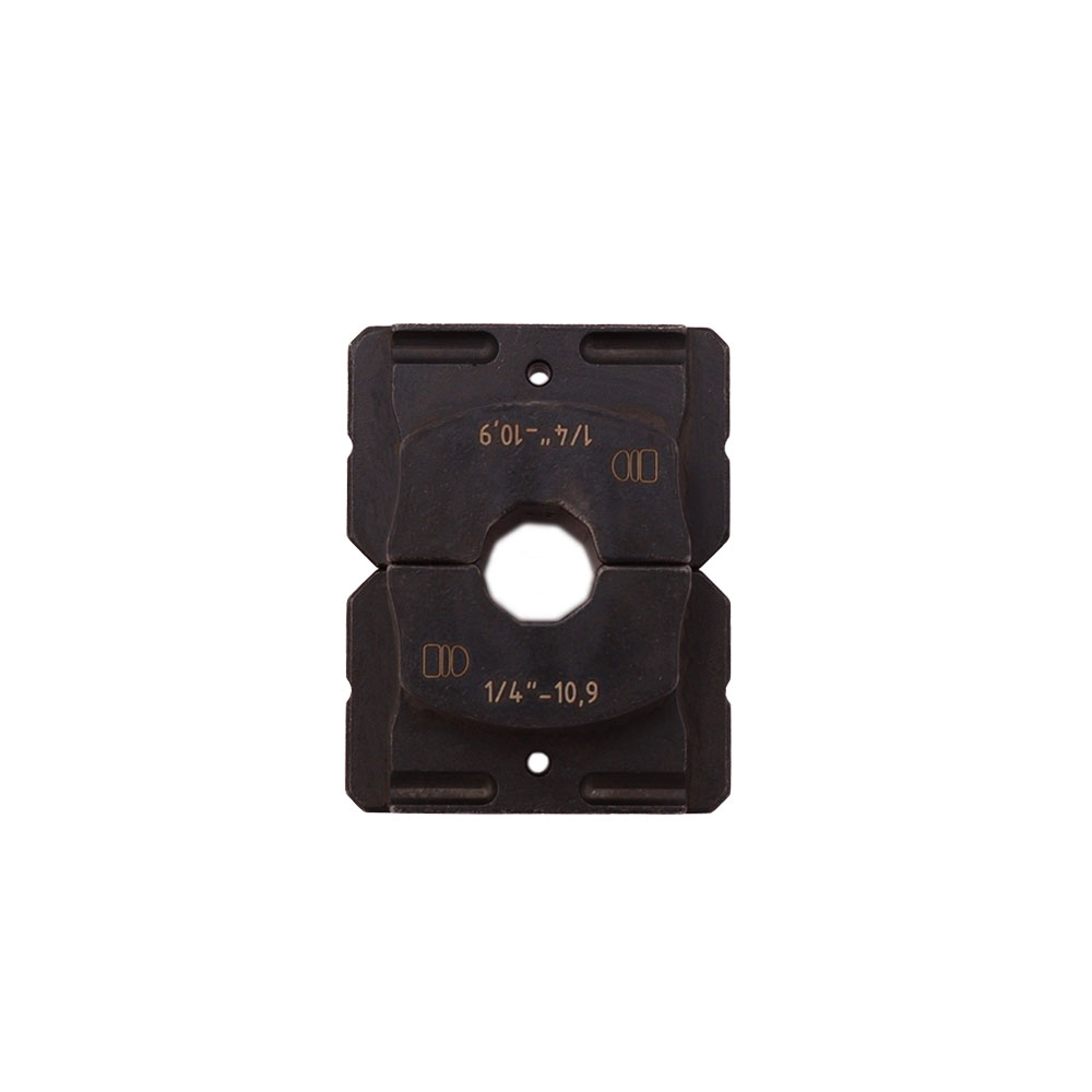 [FPI-0120] Paar Matrizen Ø 1/2" für Presswerkzeug Modell MDEC165-50