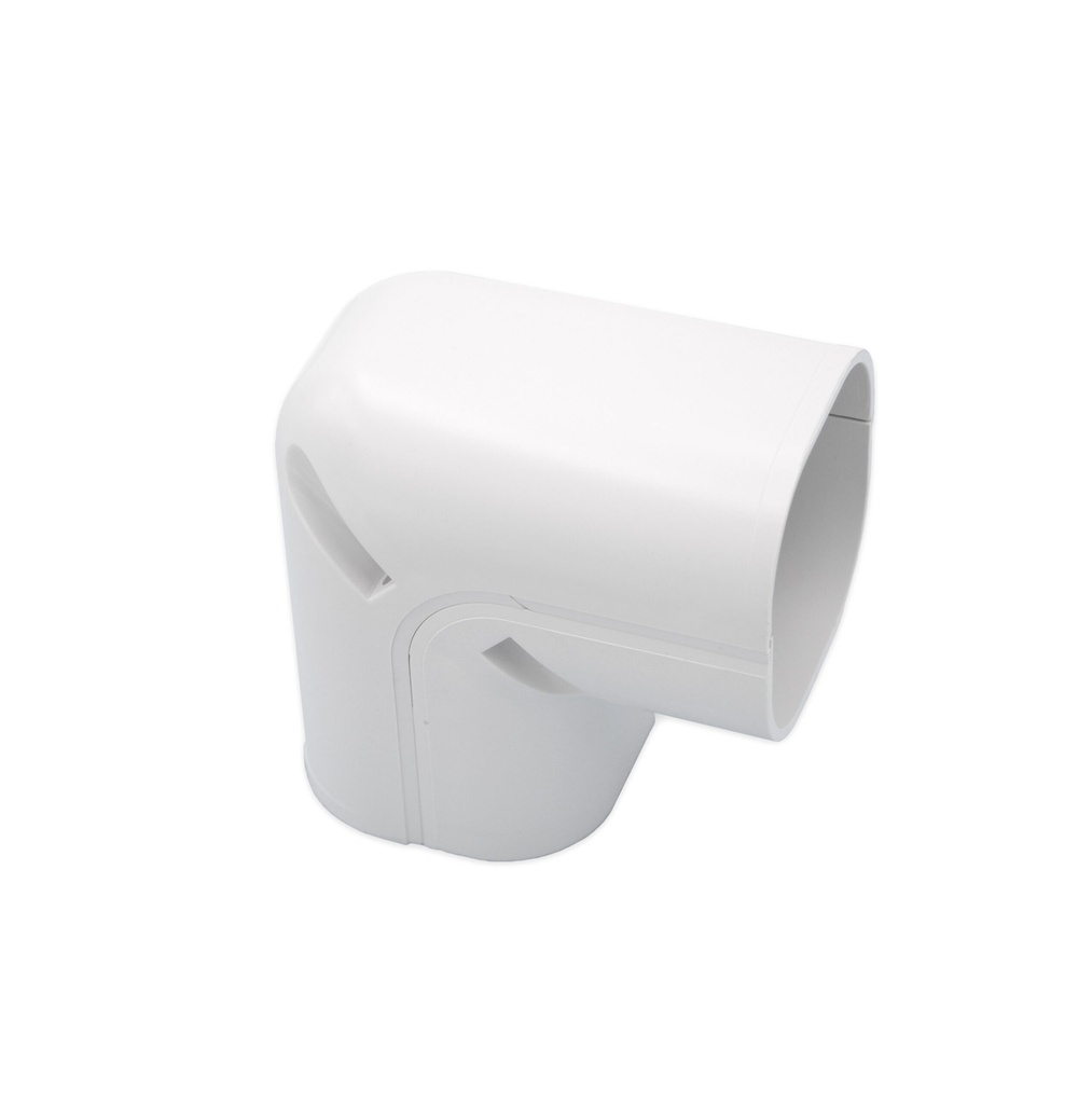 [KAN-0230] Eckbogen für Installationskanal 60 x 57 Modell Venere