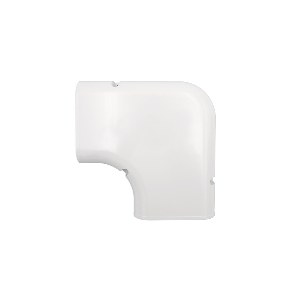 [KAN-0850] Flachbogen für Installationskanal 60 x 57 Modell Venere