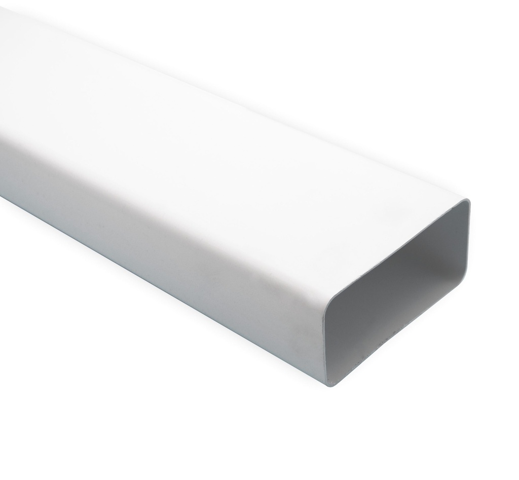 [KAN-1460] Kanal flach rechteckig AIR-Flow für VMC 55 x 110 x 2000