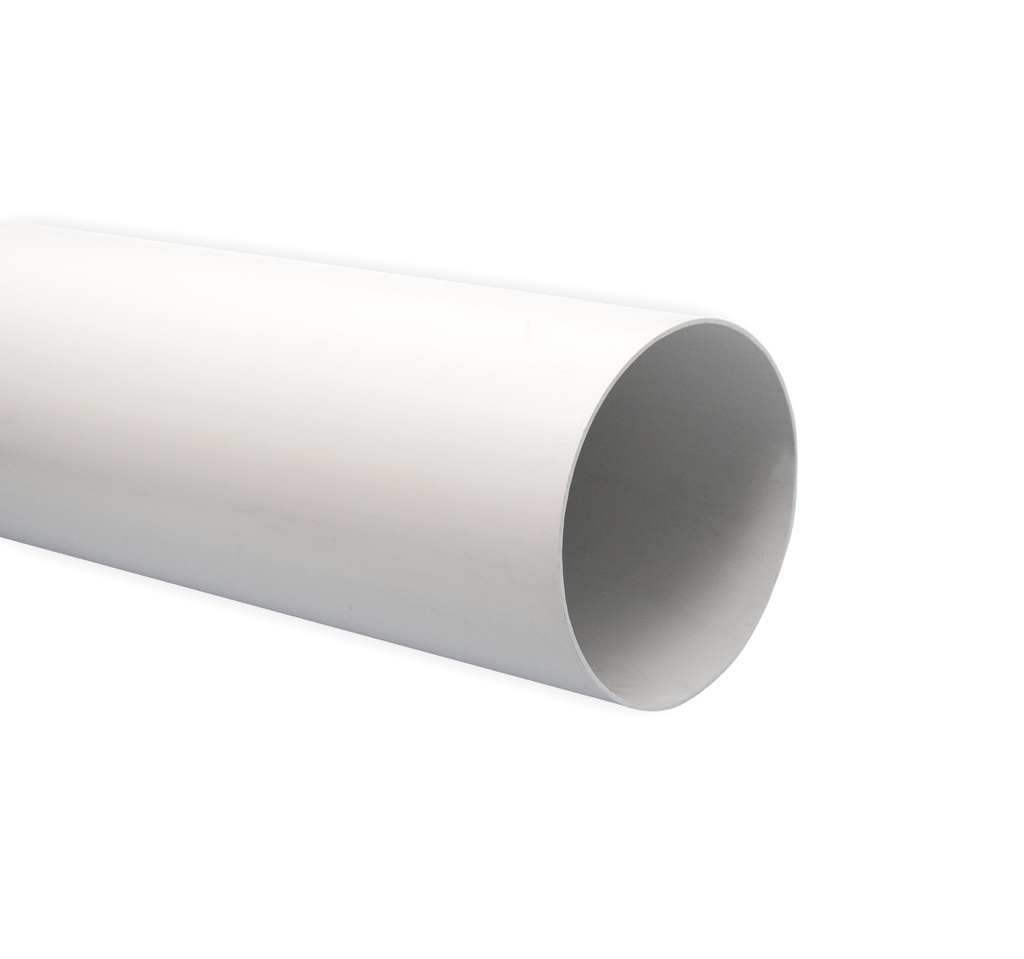 [KAN-1520] Kanal rund AIR-Flow für VMC Ø 125 x 2000