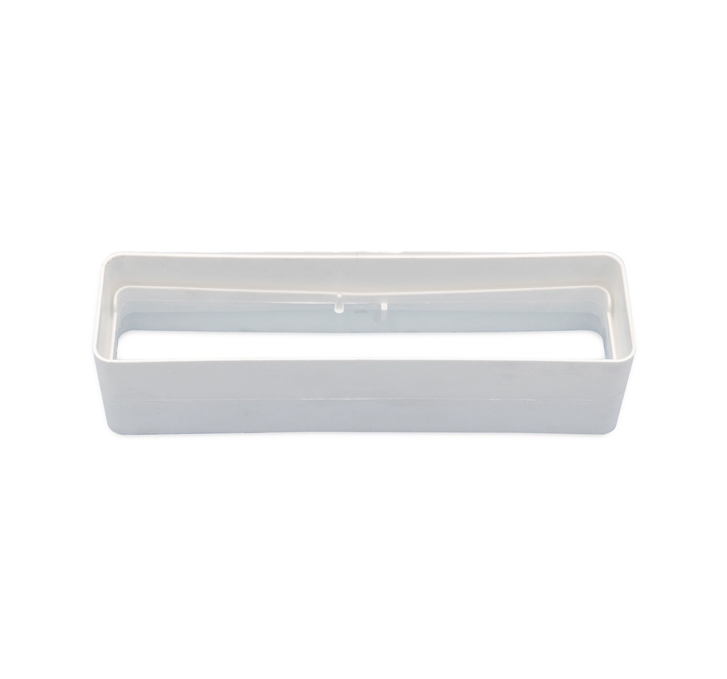 [KAN-1970] Verbinder rechteckig AIR-Flow für VMC 55 x 220