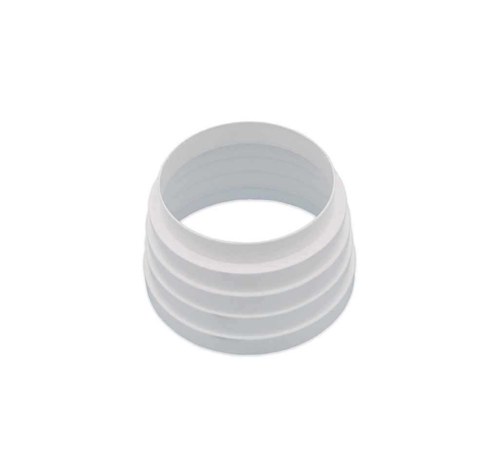 [KAN-0460] Druckminderer Multicono AIR-Flow Ø 125/100 mm für VMC