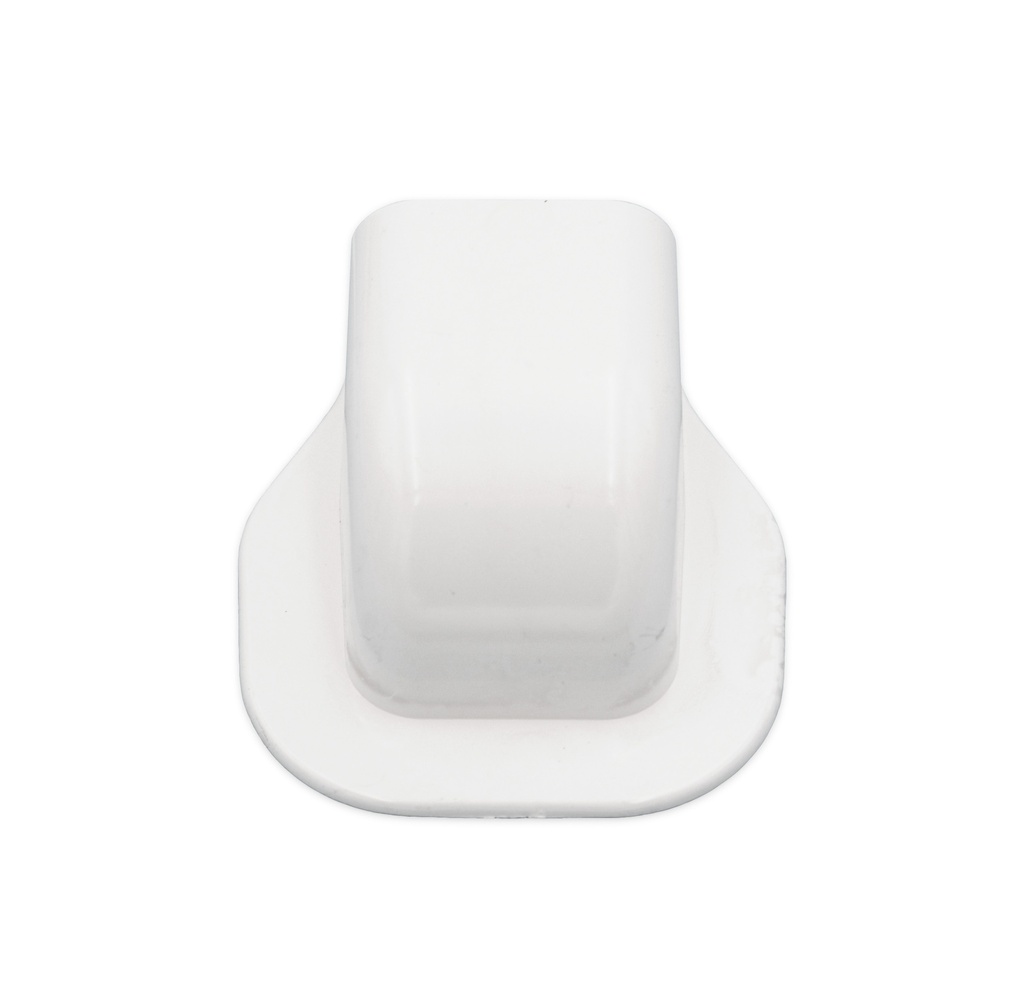 [KAN-0330] Bogen für Wandmontage für Installationskanal 90 x 65