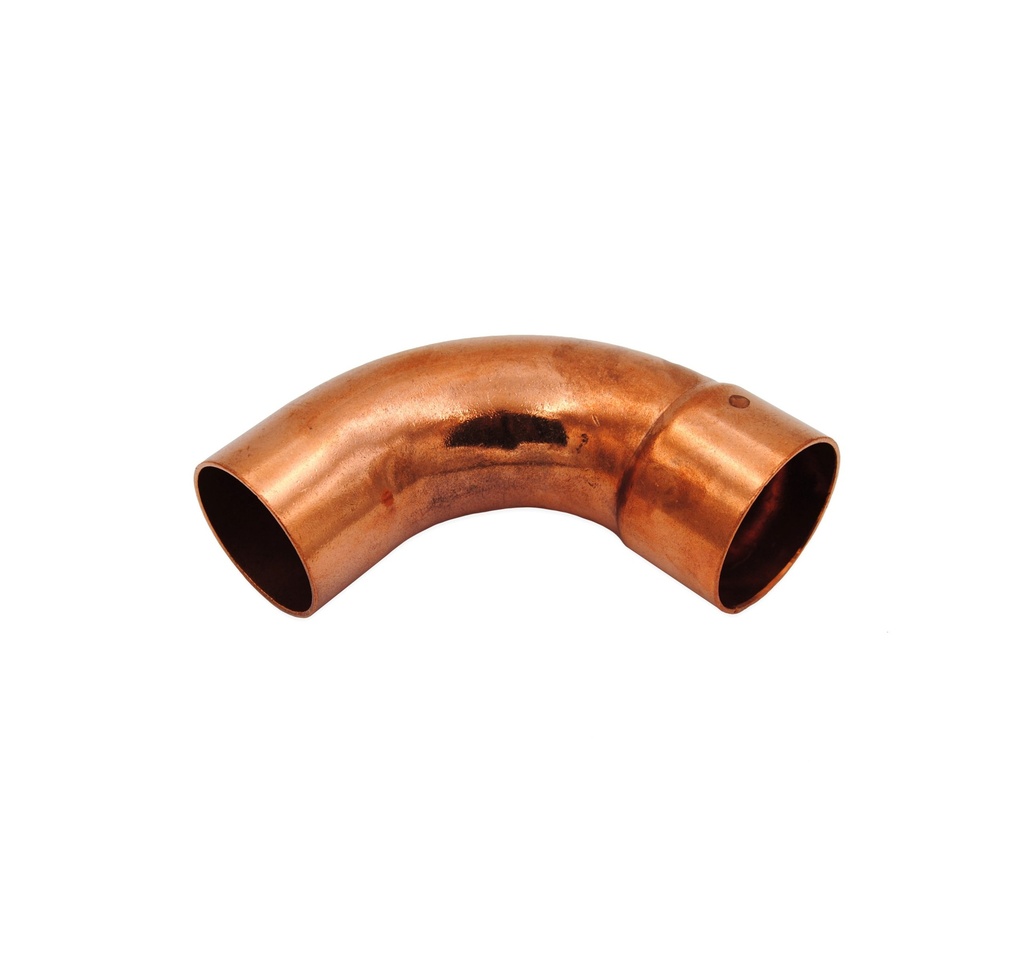 [FIT-0600] Bogen zum Löten Kupfer 90° MF 1.3/8"