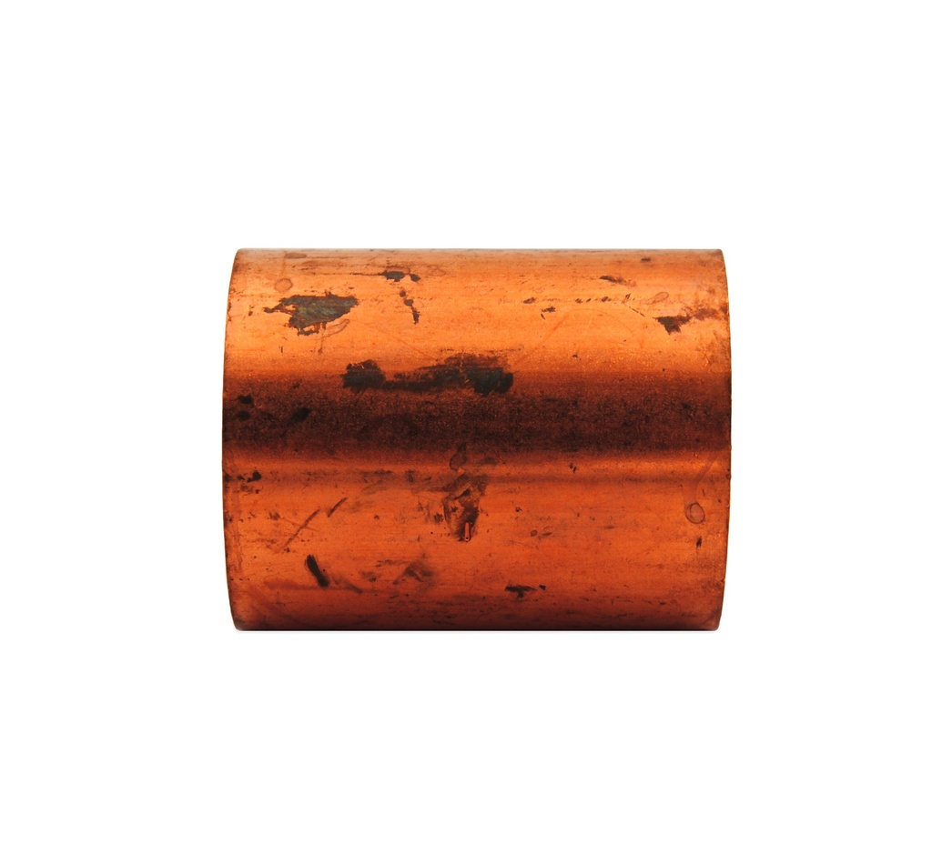 [FIT-0870] Muffe zum Löten Kupfer FF 7/8"