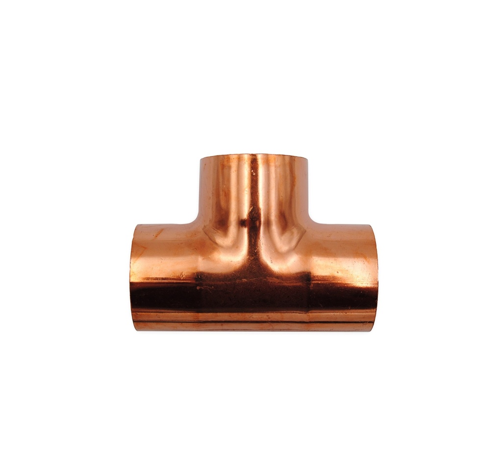[FIT-1710] Verschraubung Kupfer T-Löten FFF 5/8"