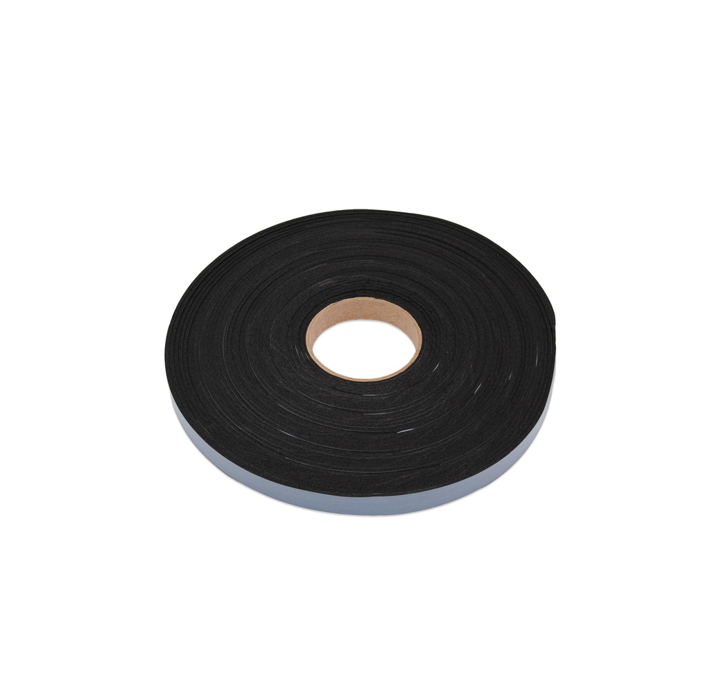 [HAL-0730] Profil selbstklebend Coprifuga weiß Höhe 20 mm x 20 m