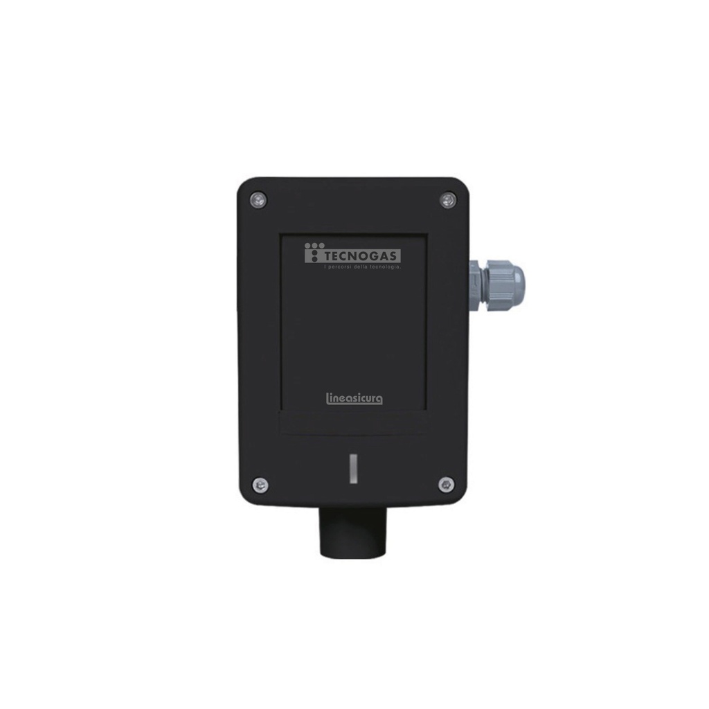 [GWM-0190] Gaswarnmelder Serie GS-300 analog für R32
