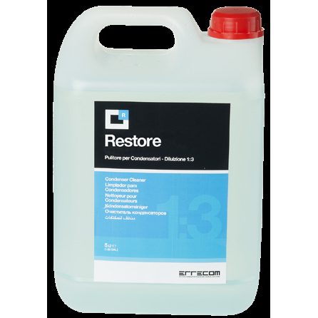 [REI-0590] Restore 1 l - Reiniger alkalisch schonend Spray für Verflüssiger