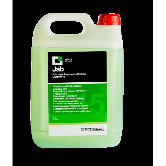 [REI-0440] JAB 1 l - Reiniger parfümiert Spray für Klimageräte und Kunststoff