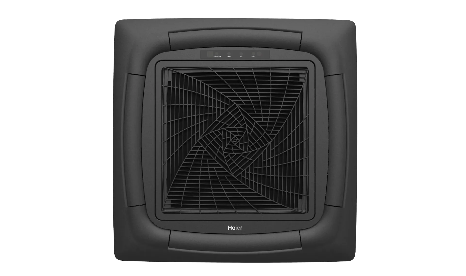 [PB-620KB(B)] Schwarzes Paneel für Kassette 620  (2.5-5.0  kW)