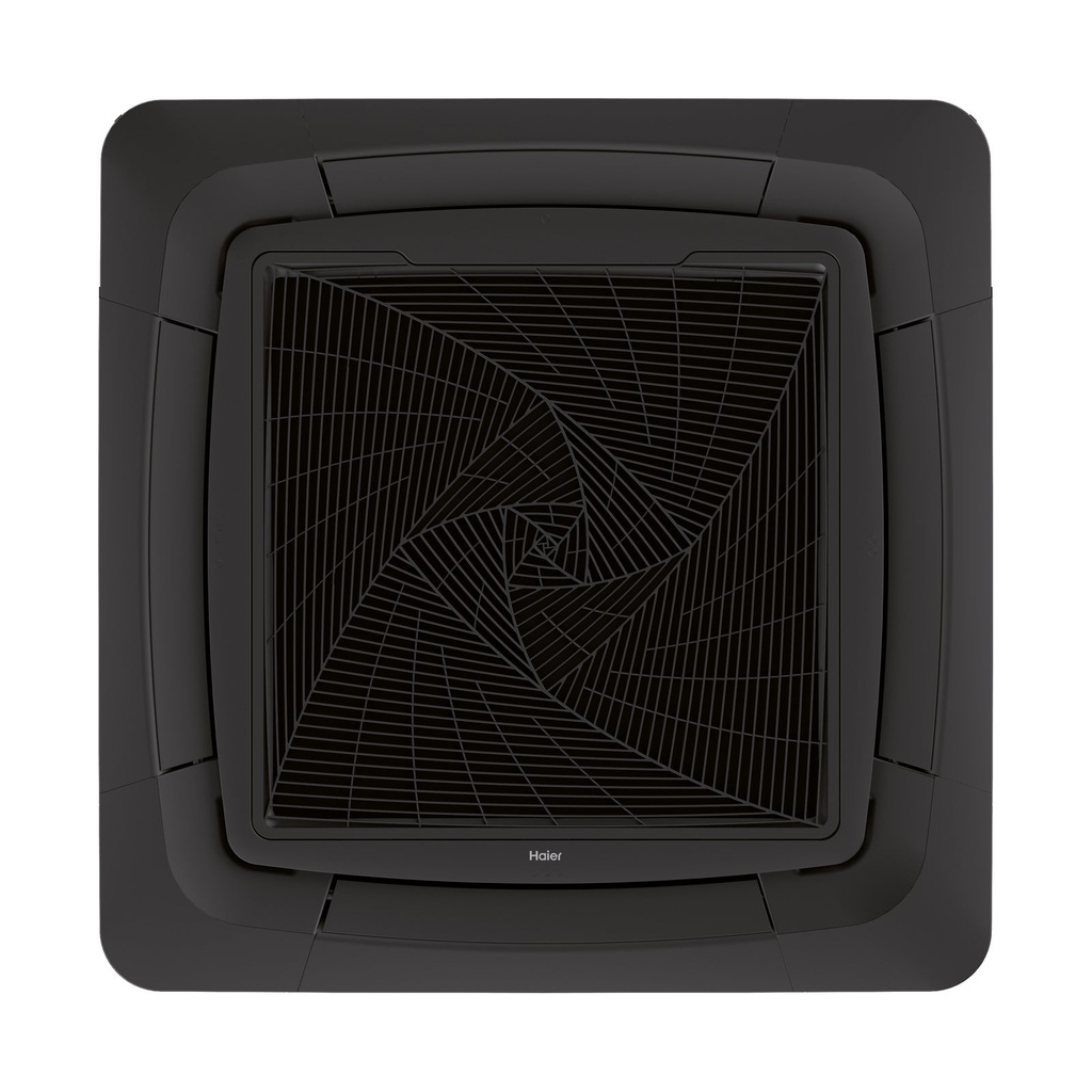 [PB-950QB(B)] CAC Schwarzes Paneel für Round Flow Kassette (7.1 - 16.0 kW)