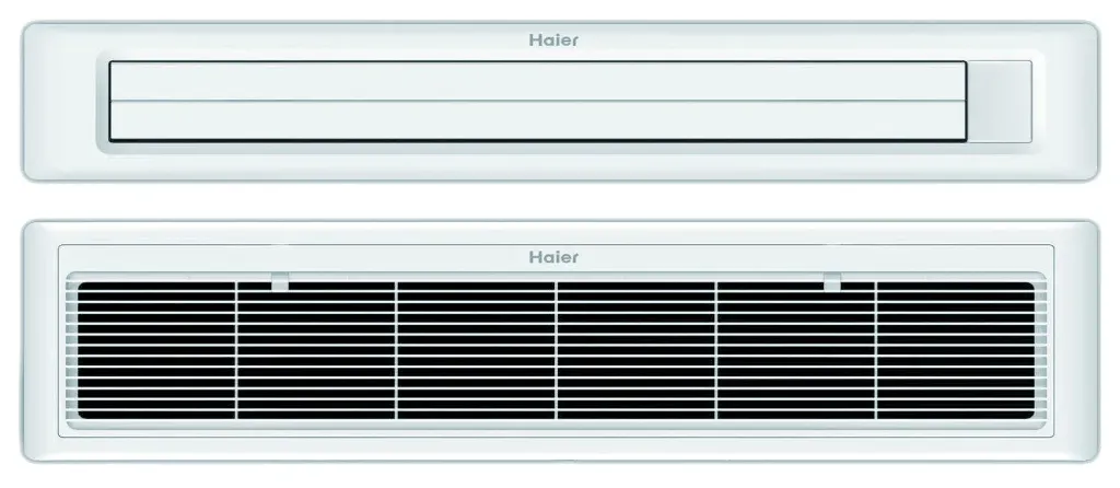 [P1B-890IA/D] Paneel für Kanaleinbaugerät Flach (2.5-3.5 kW)