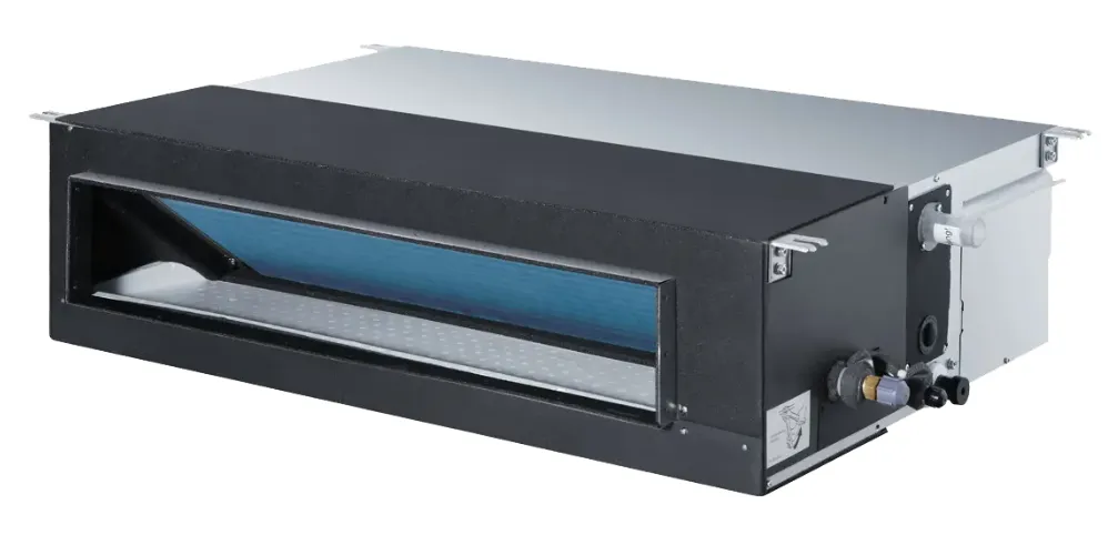 KANALEINBAUGERÄT Mittlerer Druck Innengerät 3.5 kW