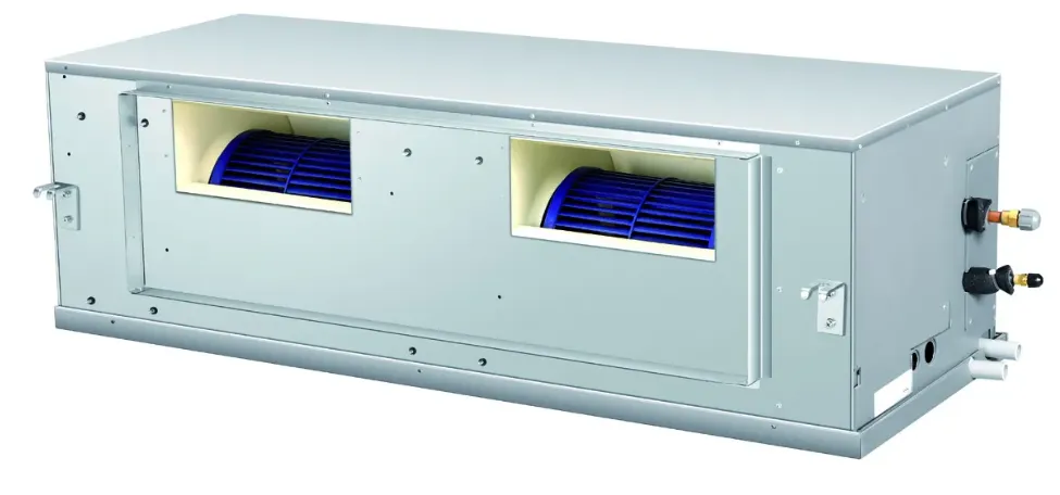 KANALEINBAUGERÄT Hoher Druck Innengerät 20 kW