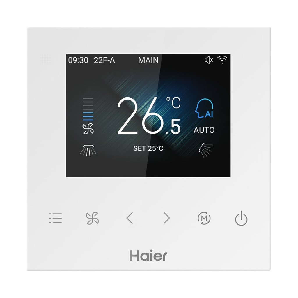 [HW-PB101AFK] CAC Kabelfernbedienung HW-PB101AFK